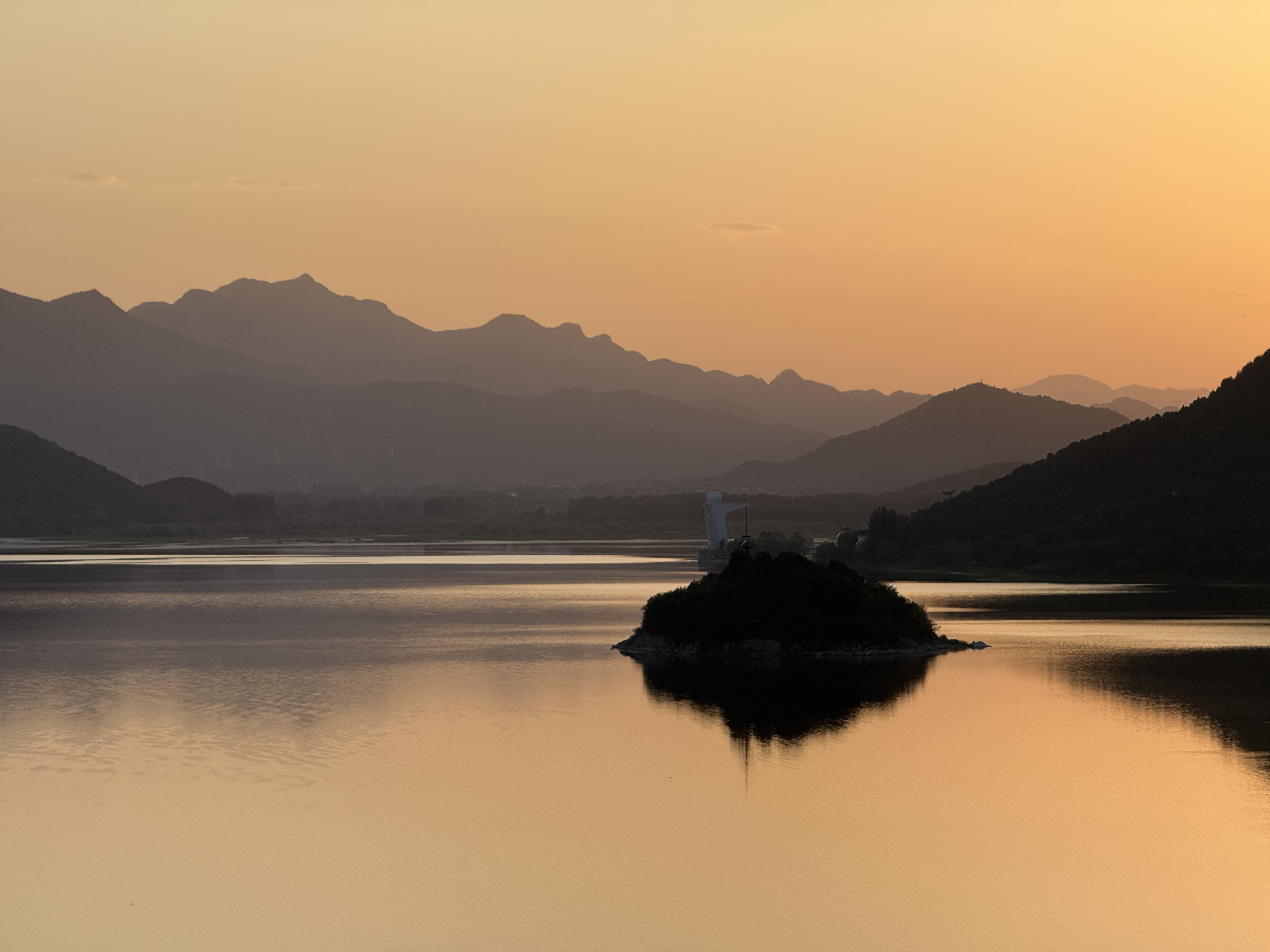 Yanqi Lake travel photo 6